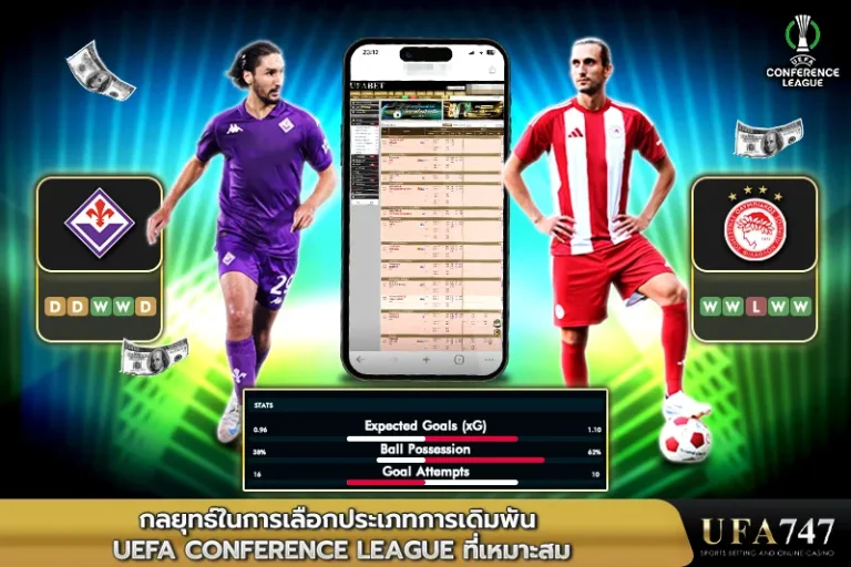 กลยุทธ์ฟุตบอลคอนเฟอเรนซ์ลีก