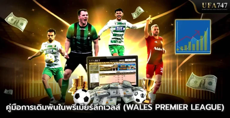 คู่มือการเดิมพันในพรีเมียร์ลีกเวลส์-(Wales-Premier-League)
