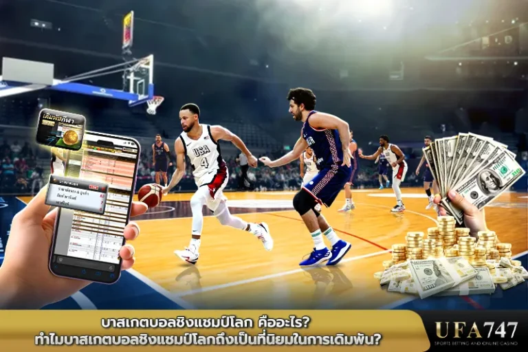 รายการแข่งขันบาสเกตบอลชิงแชมป์โลก-คืออะไร